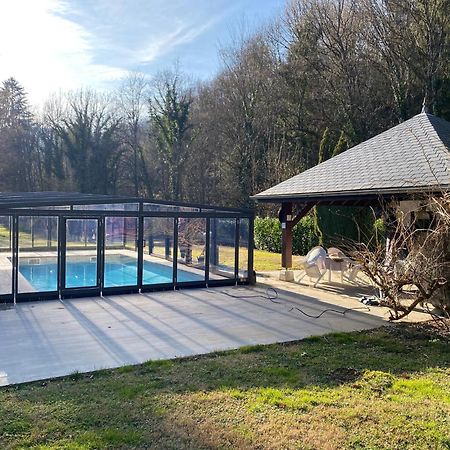 Le Clos Du Tulipier La Chapelle-du-Bard Kültér fotó