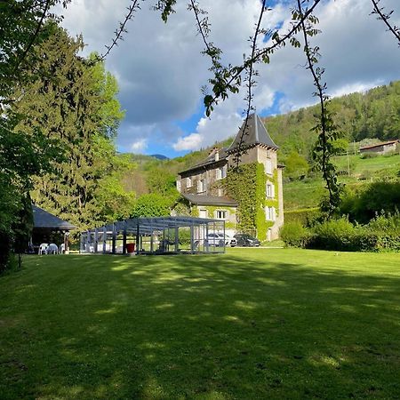 Le Clos Du Tulipier La Chapelle-du-Bard Kültér fotó