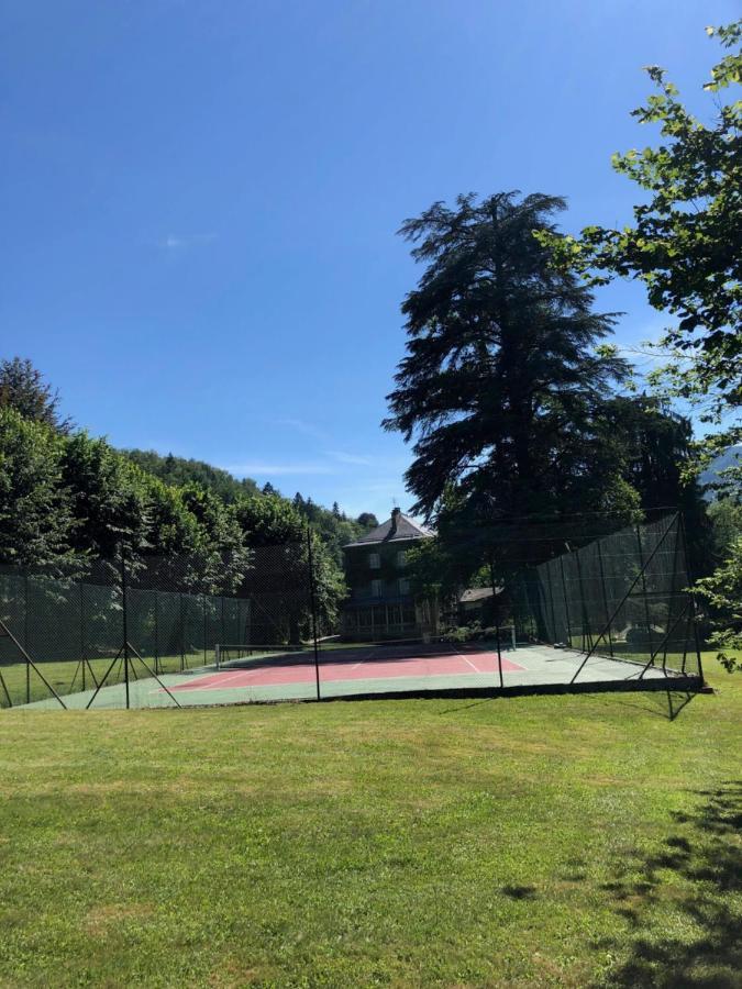 Le Clos Du Tulipier La Chapelle-du-Bard Kültér fotó