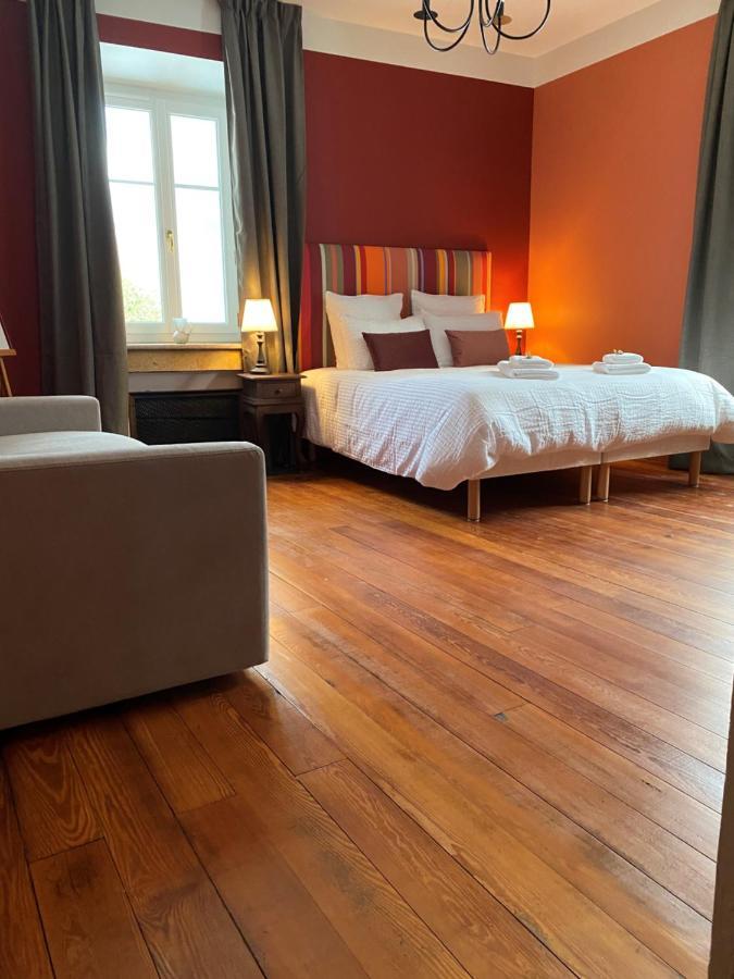 Le Clos Du Tulipier La Chapelle-du-Bard Kültér fotó