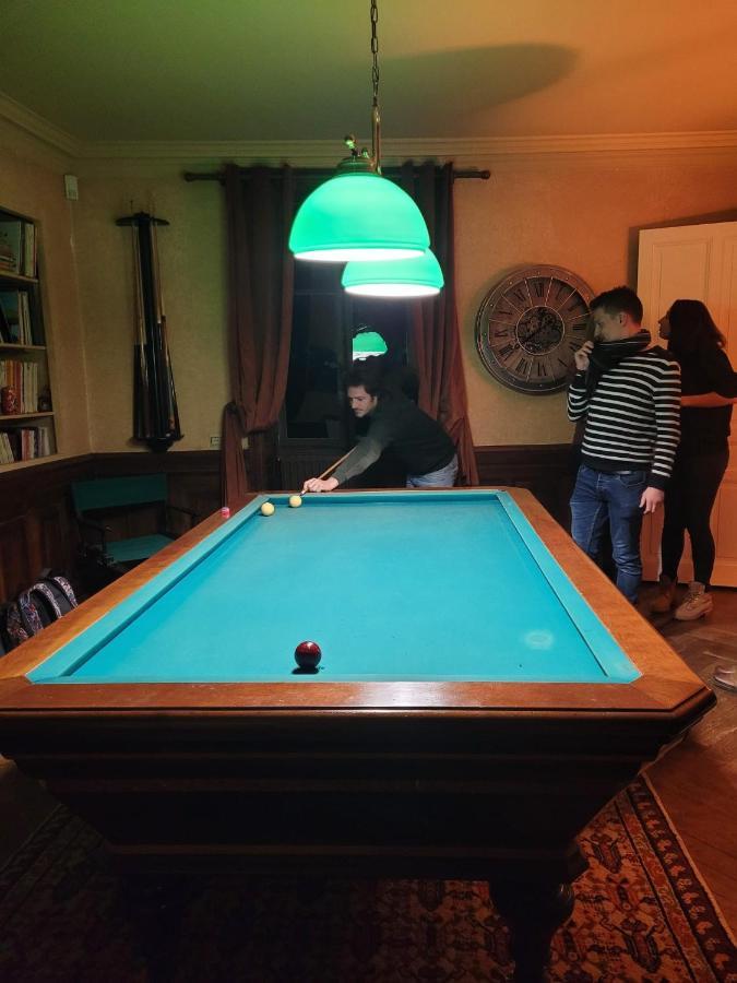 Le Clos Du Tulipier La Chapelle-du-Bard Kültér fotó