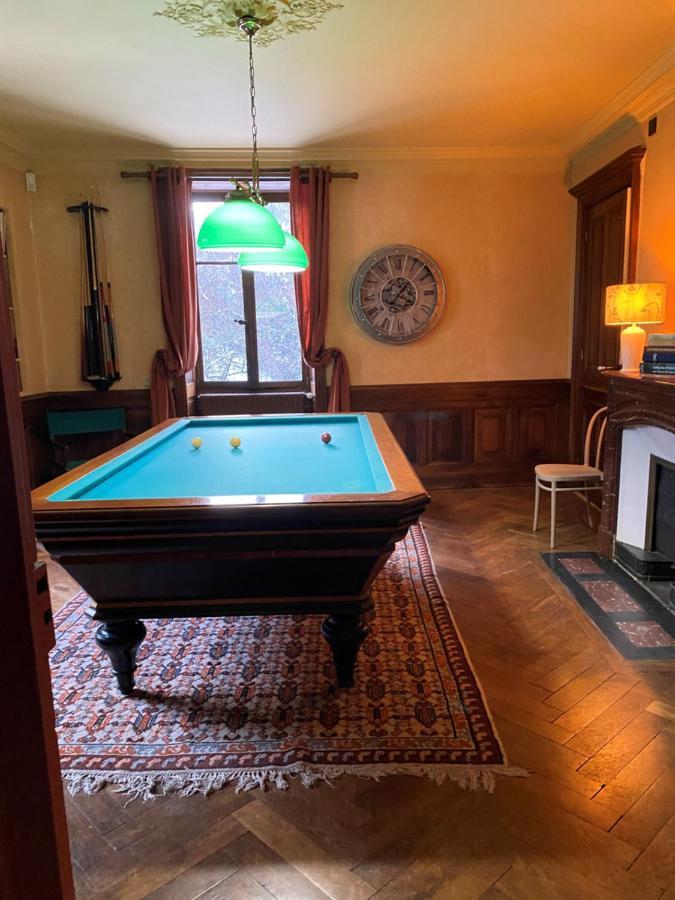 Le Clos Du Tulipier La Chapelle-du-Bard Kültér fotó
