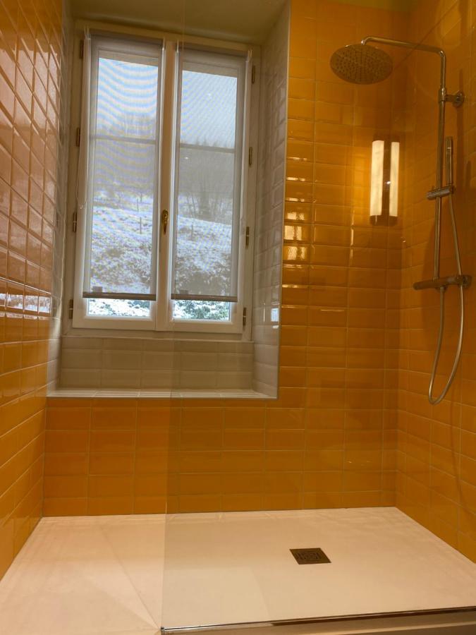 Le Clos Du Tulipier La Chapelle-du-Bard Kültér fotó